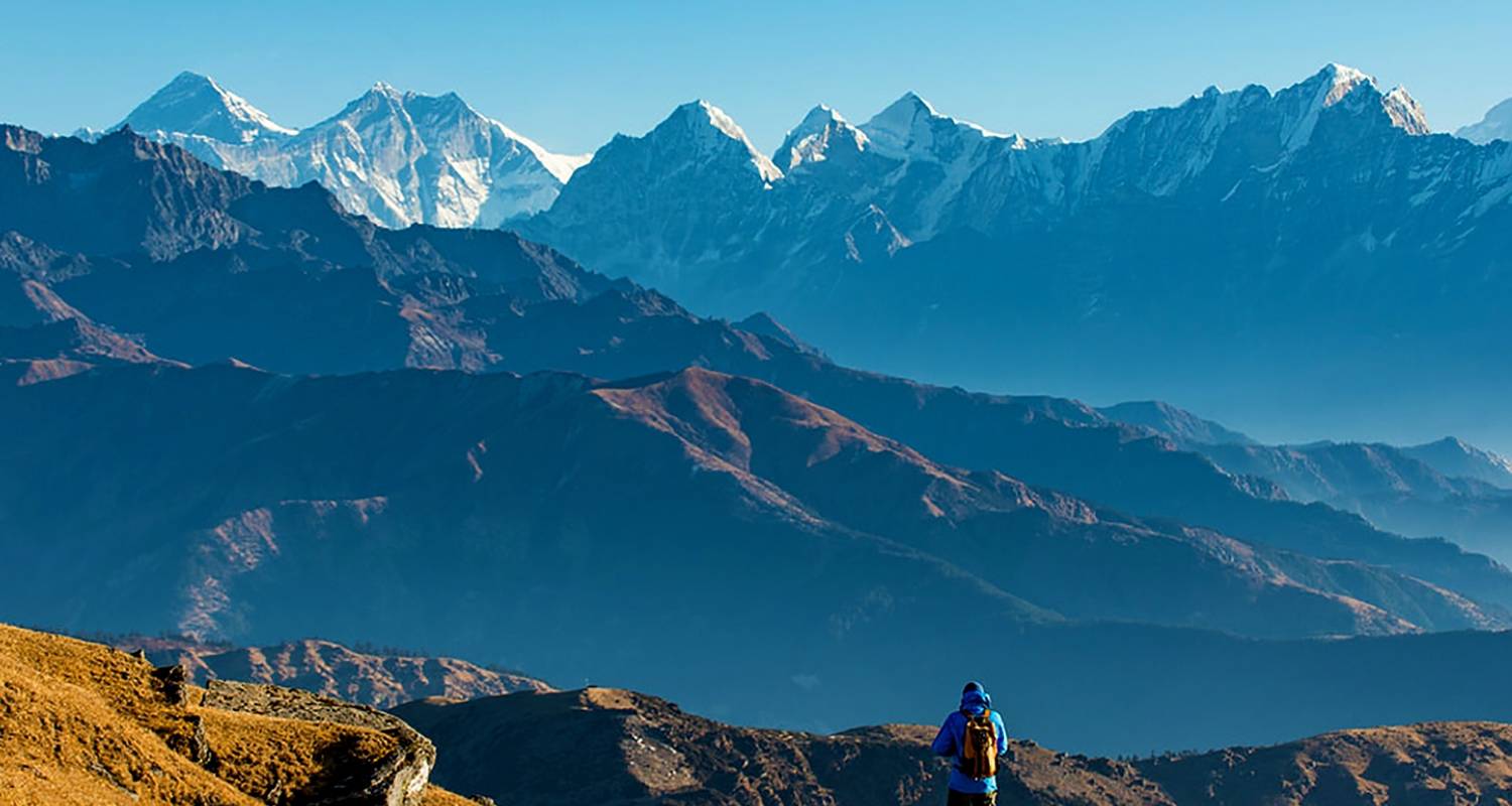 Pikey Peak Trek  : 9 days - Alpine Club of Himalaya