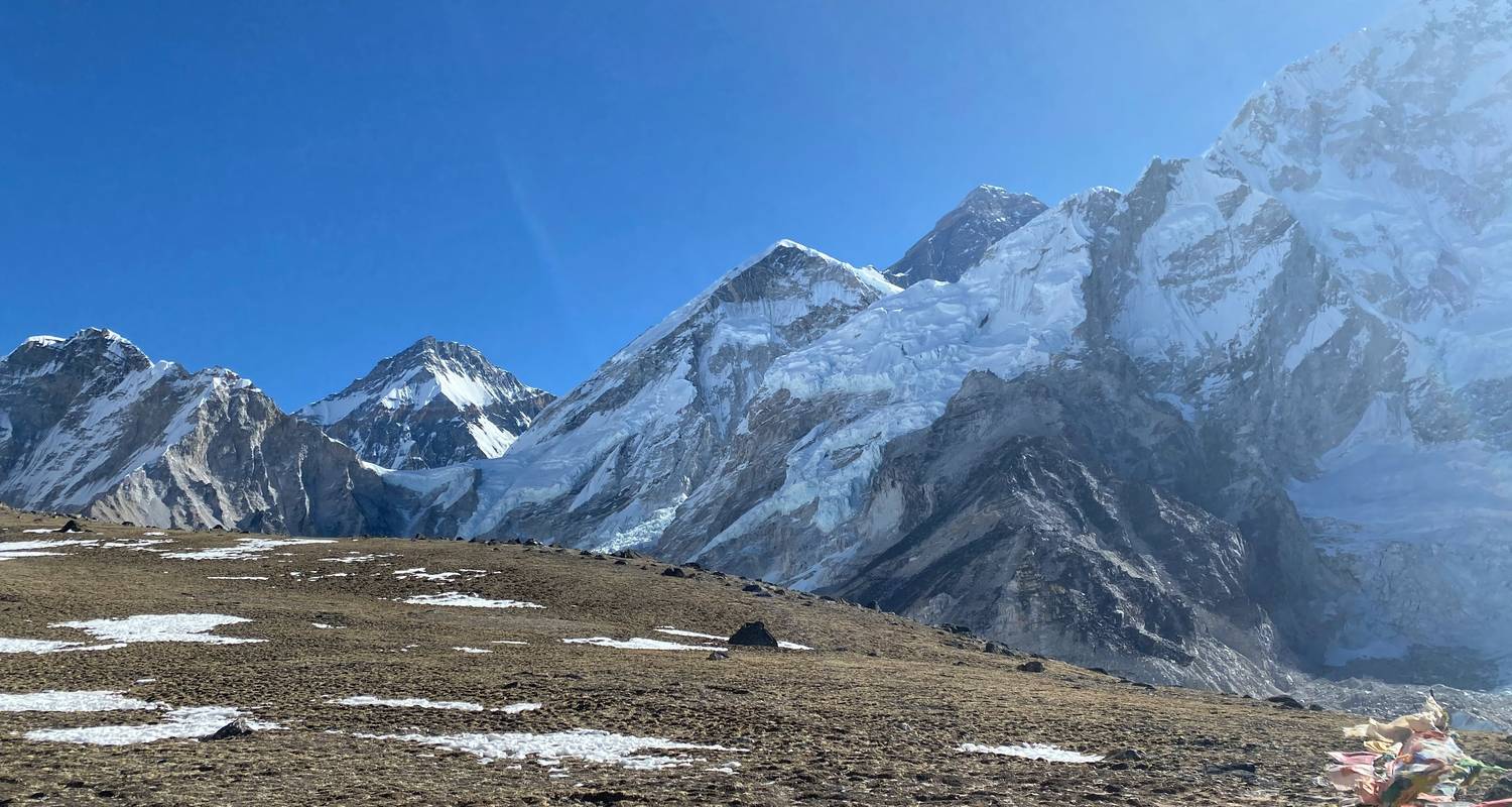 Everest 3 Passen Trek Zonder Ebc- 16 Dagen - Alpine Club of Himalaya