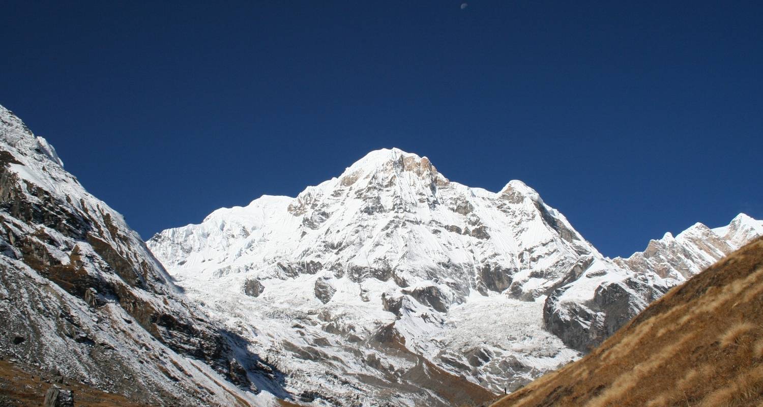 Annapurna Base Camp Wandern & Trekking