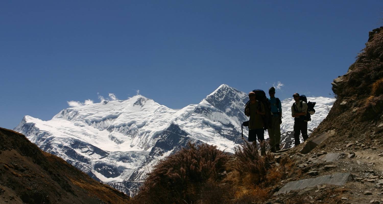 Annapurna Circuit Trek - Ace the Himalaya