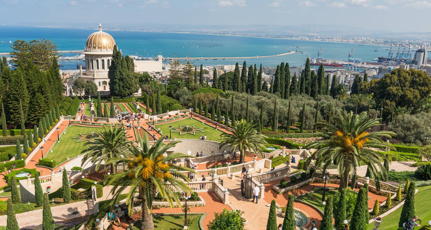 Israel Eine Reise Des Glaubens Tel Aviv Nach Jerusalem Standard Including Jaffa Von Collette Tourradar