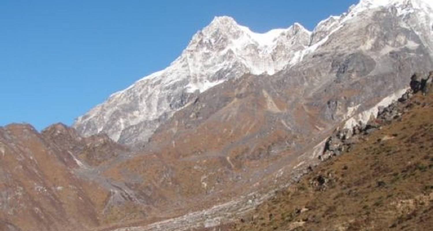 Kanchenjunga Bokto Peak Climbing 26 jours 25 nuits - Mega Mount Treks and Expedition Pvt.Ltd. 