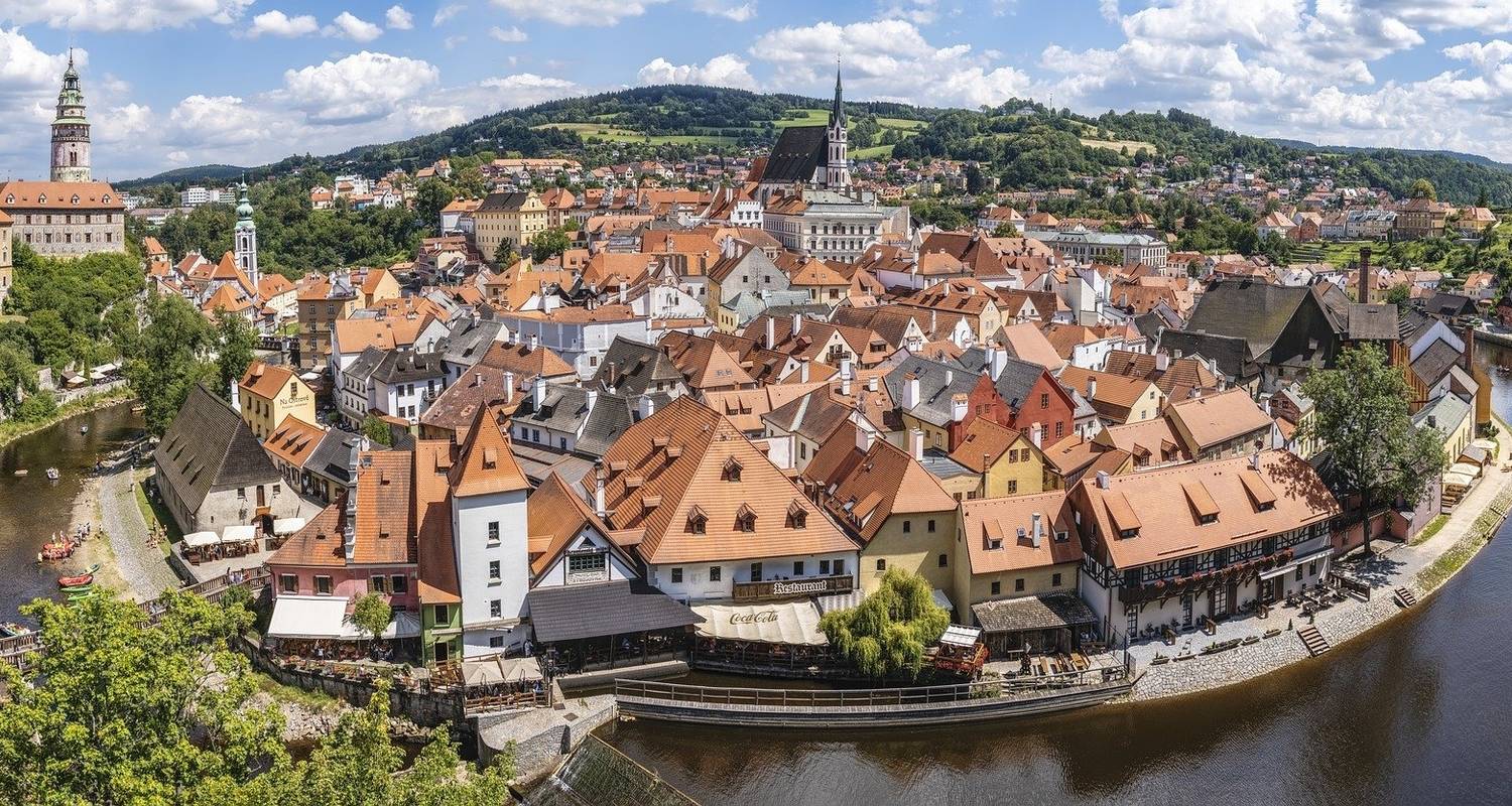 Romantic week in Prague: 8 days private tour