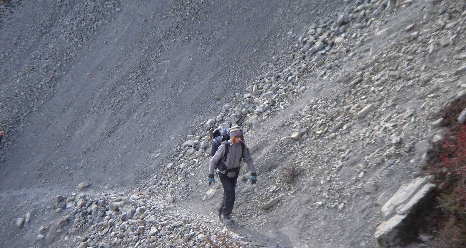 Trek du lac Tilicho et du col de Thorung La - Ace the Himalaya