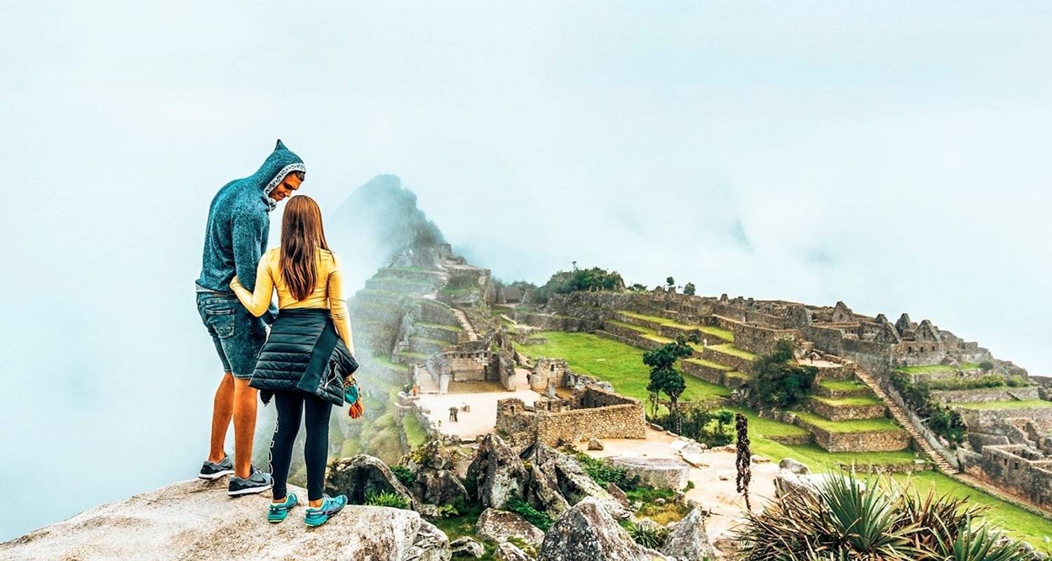 Points forts du Pérou - train jusqu'au Machu Picchu, 8 jours - Contiki