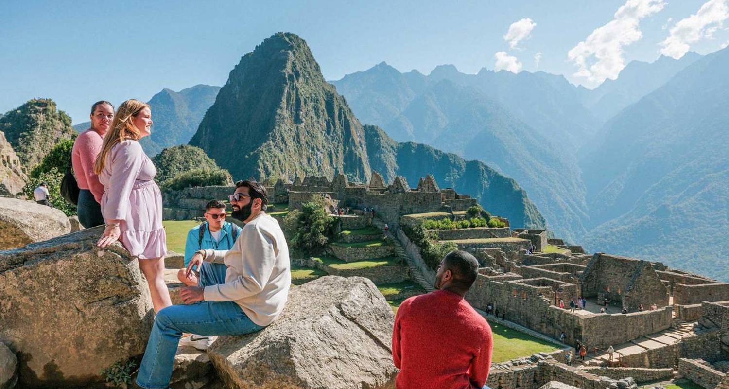 Lo mejor de Perú - tren Machu Picchu, 8 días - Contiki