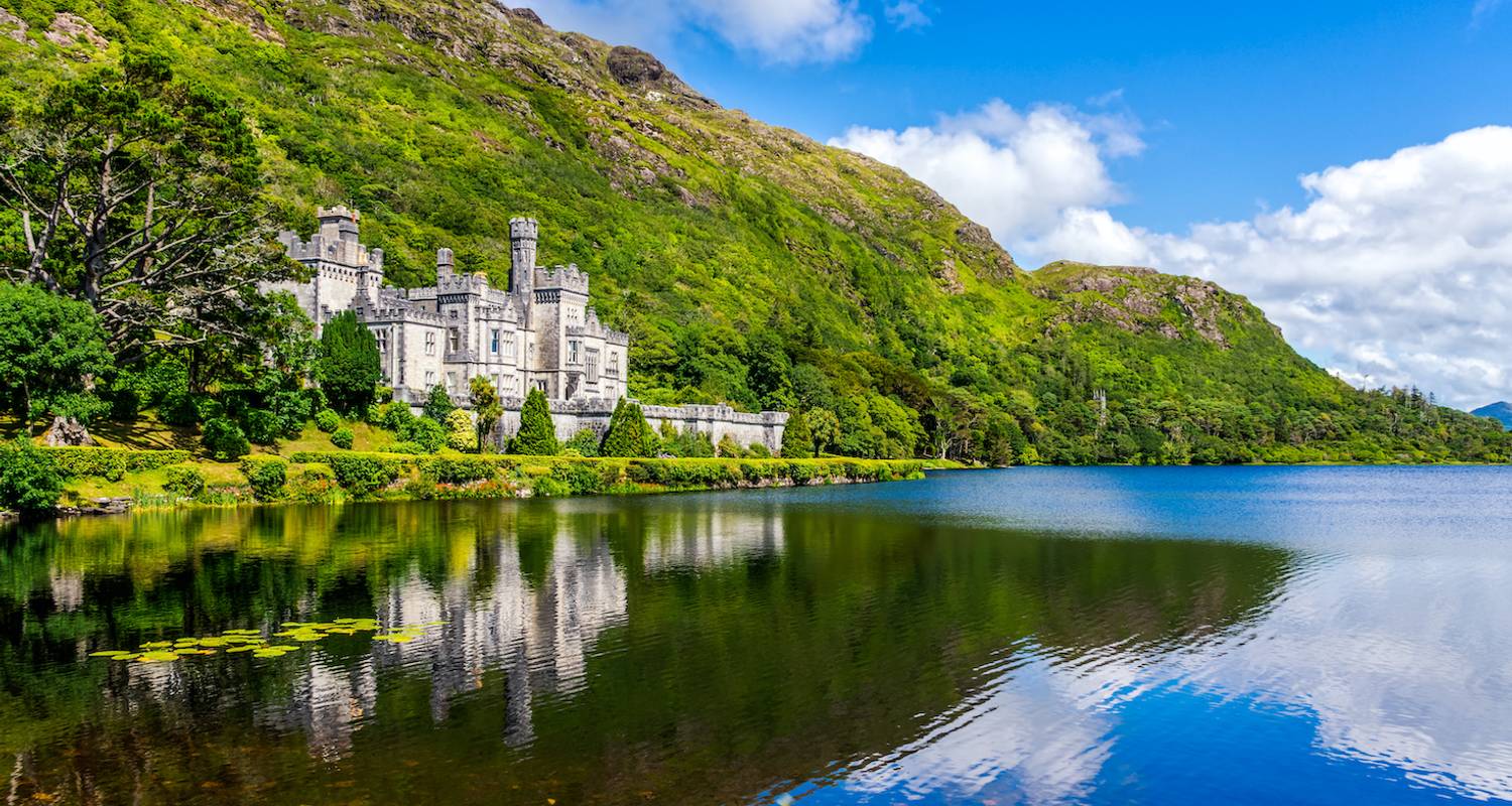 guided tours of ireland and scotland