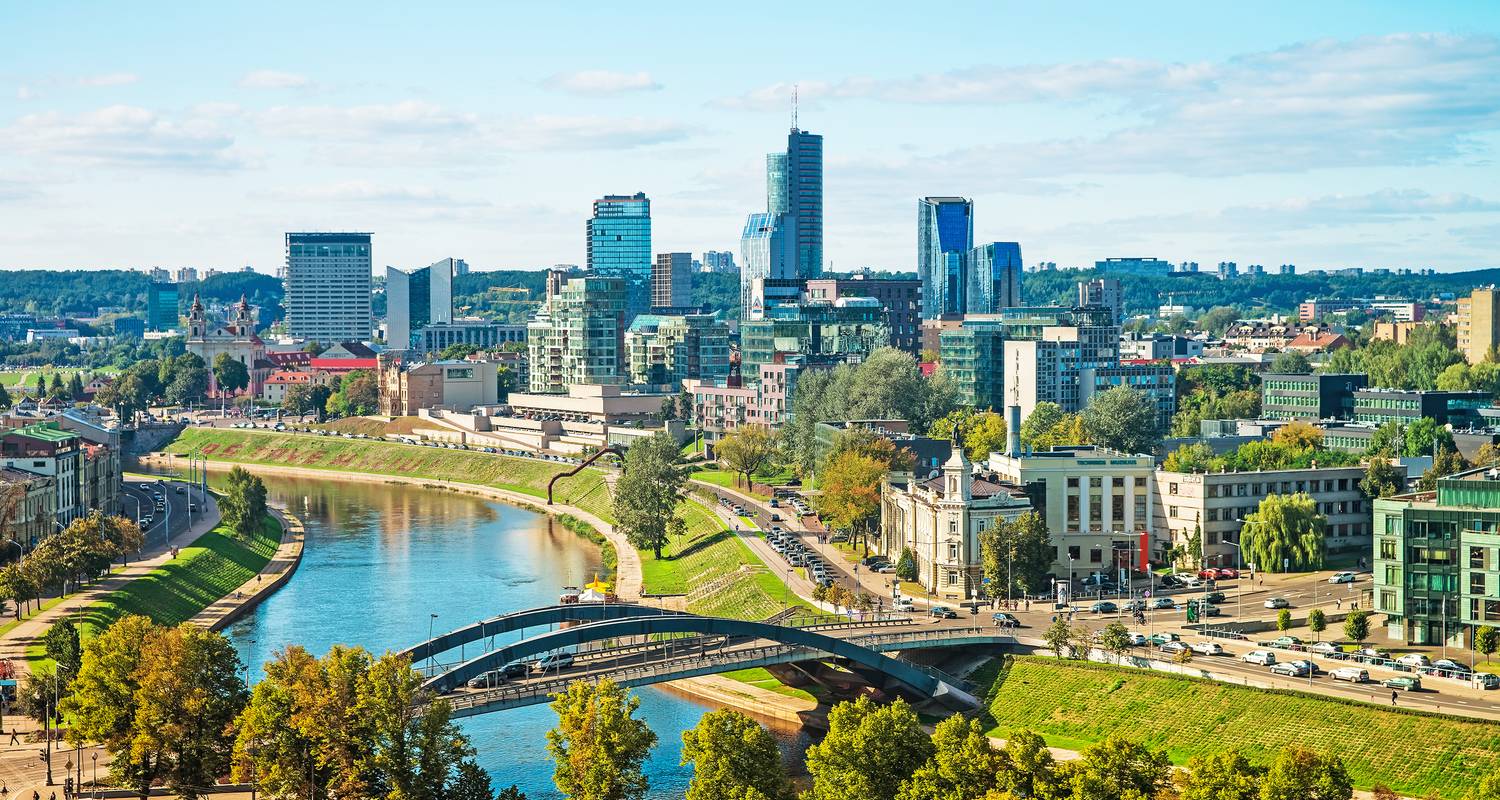 Best of Scandinavia & the Baltics