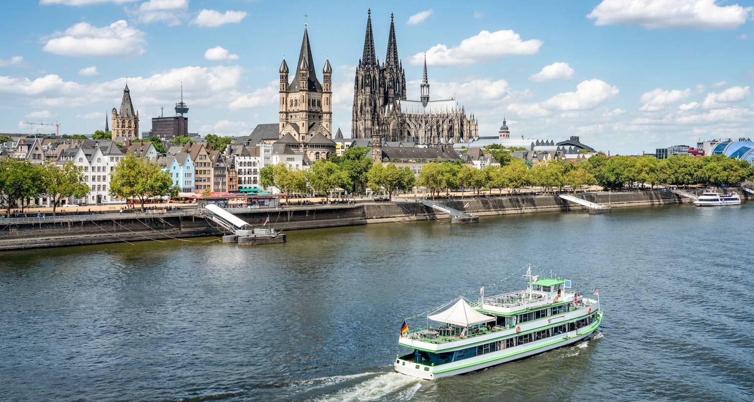 Europe River Cruises