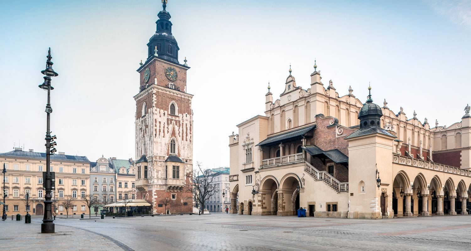 Familie Rondreizen in Polen