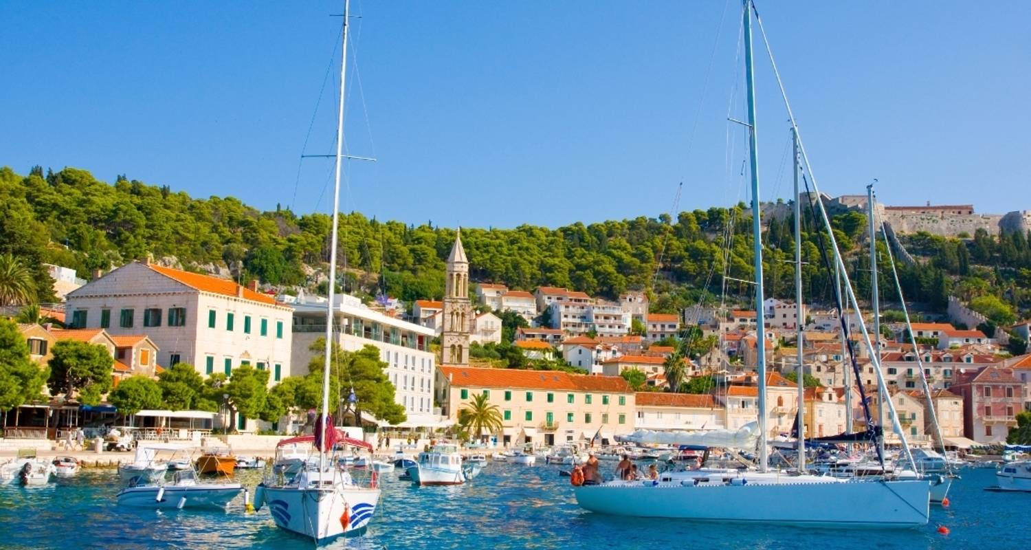 Shopping sur les îles en Croatie, 8 jours - Gulliver Travel