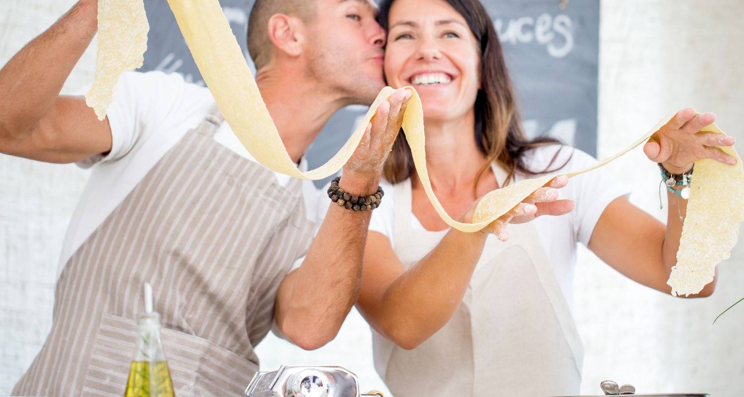 Two Hearts in Tuscany: A Romantic Getaway for 2