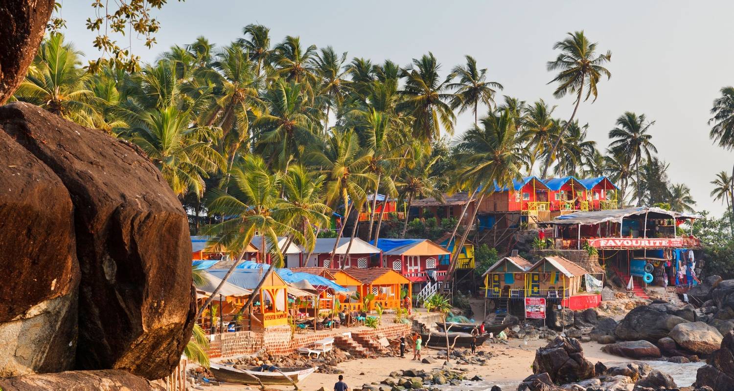 Uncover Mumbai to Kerala - UncleSam Holidays