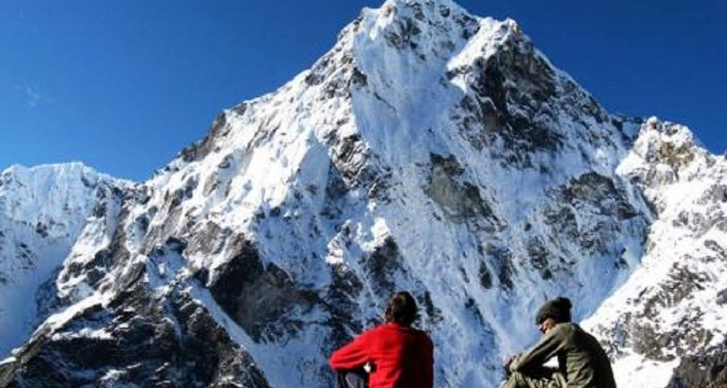 Mardi Himal Yoga Trekking Tour - 12 Tage - Mega Mount Treks and Expedition Pvt.Ltd. 