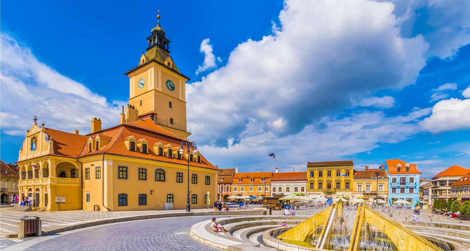 The Best of Serbia, Romania and Bulgaria