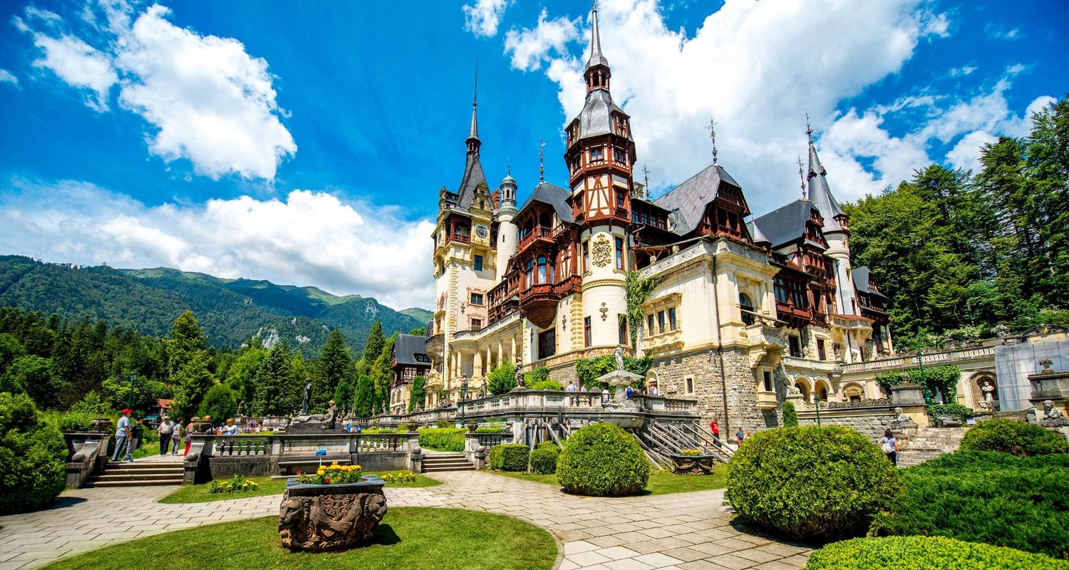 The Best of Serbia, Romania and Bulgaria