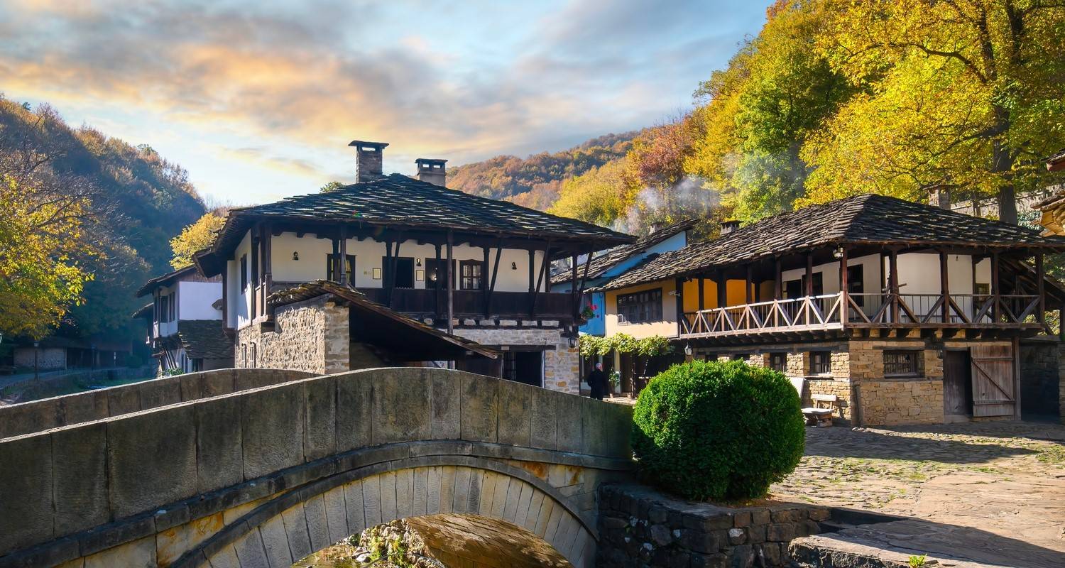 Private - Balkan Grand Circle 22 days