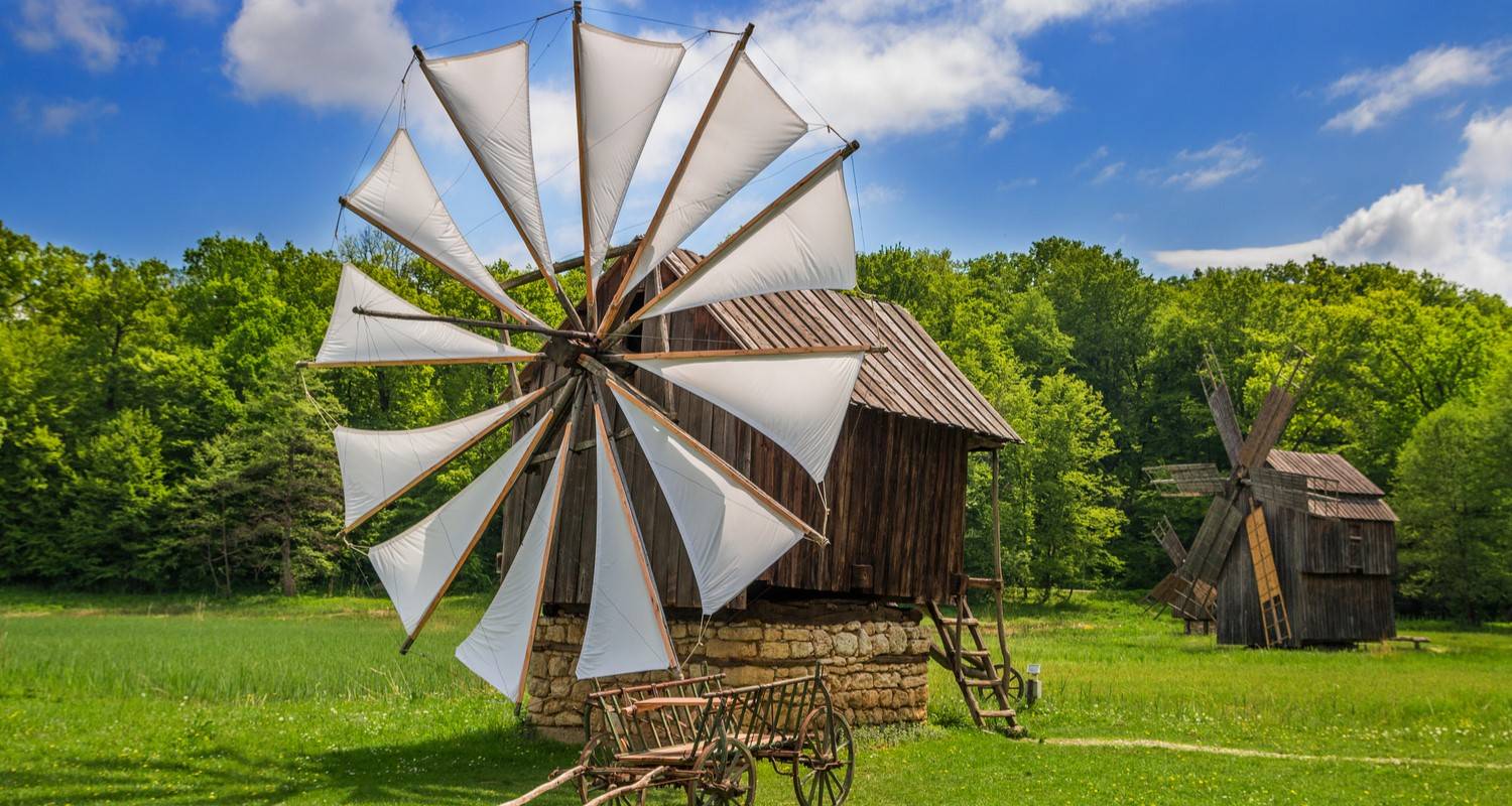 Private - Balkan Grand Circle 22 days