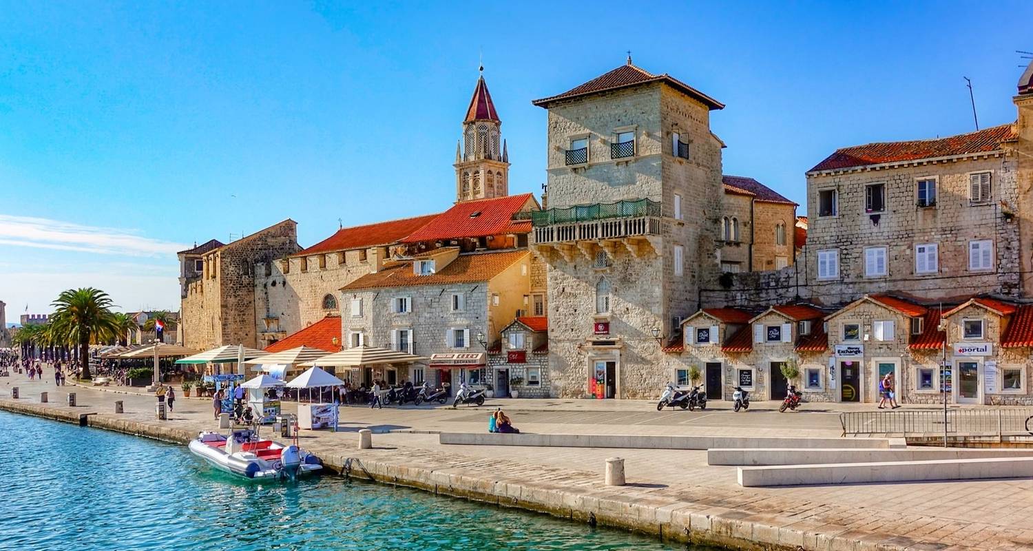 Balkan Extended - Ljubljana to Split