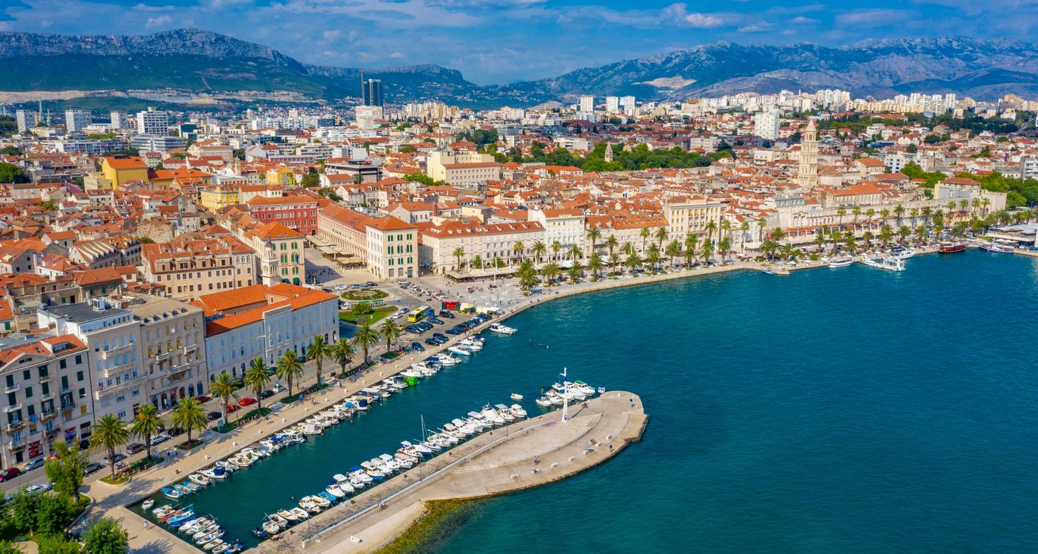 Balkan Extended - Ljubljana to Split