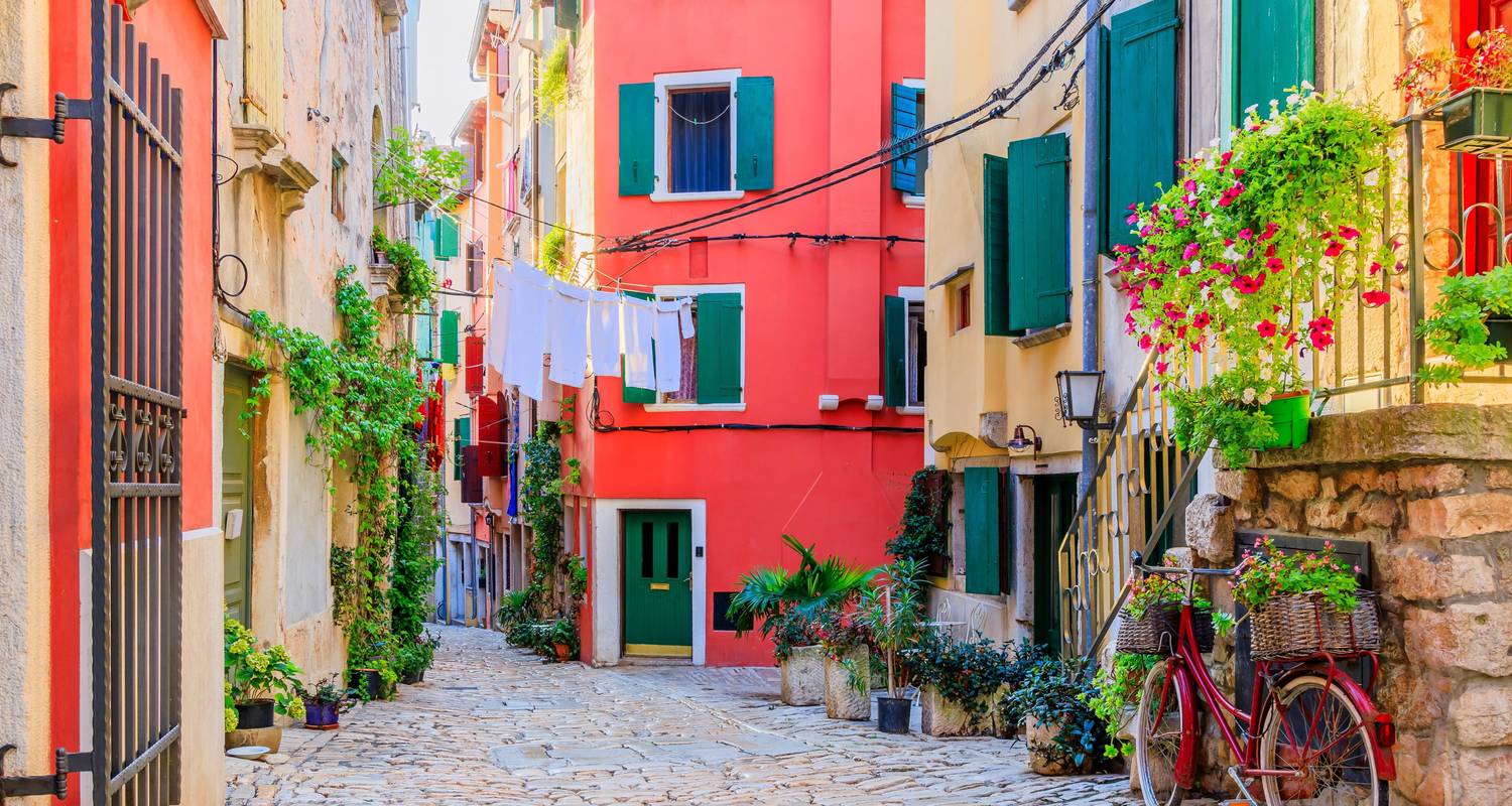 Balkan Extended - Ljubljana to Split