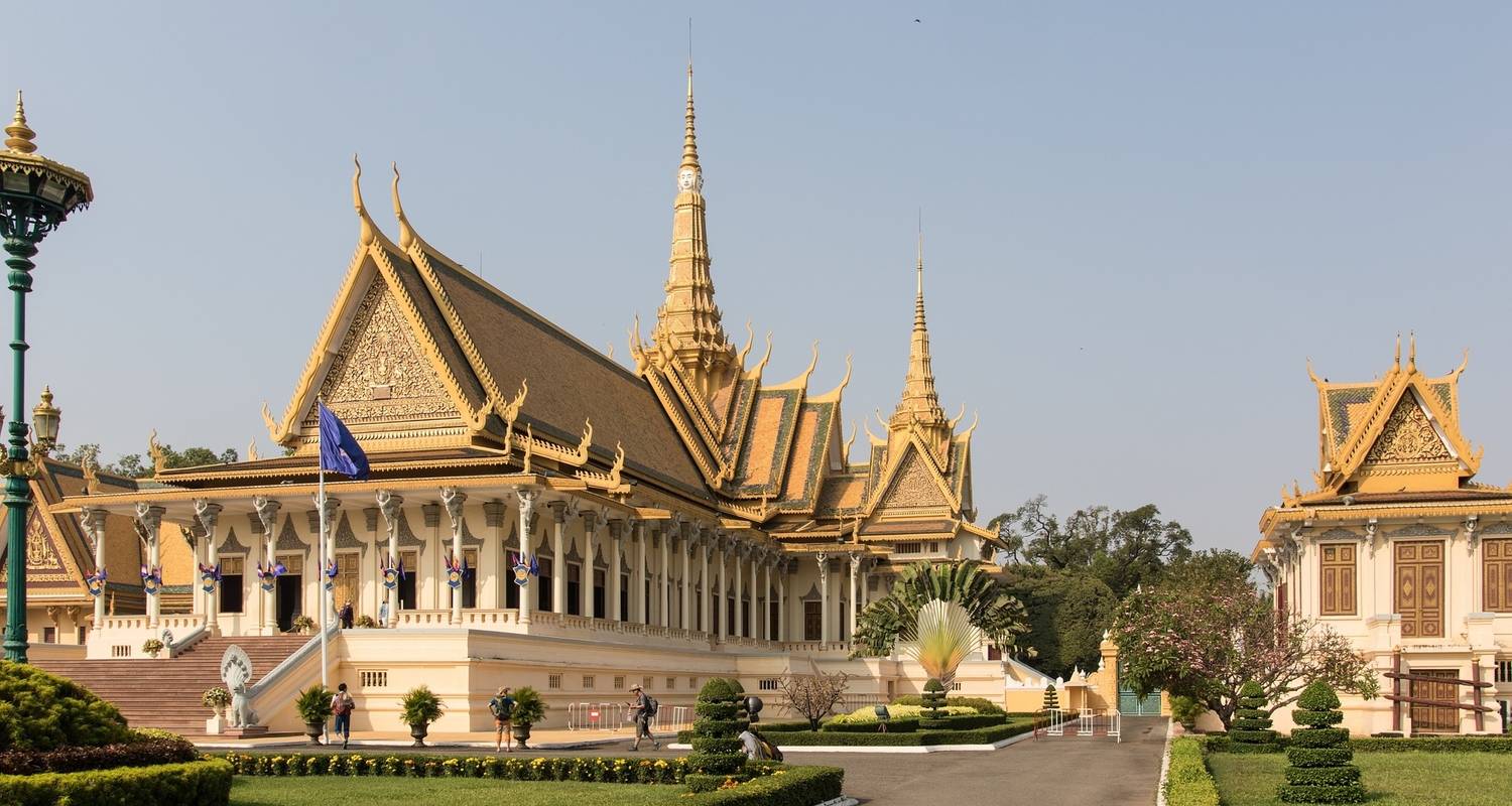 16 dagen ontdekkingsreizen Vietnam&Cambodja - Tweet World Cruises