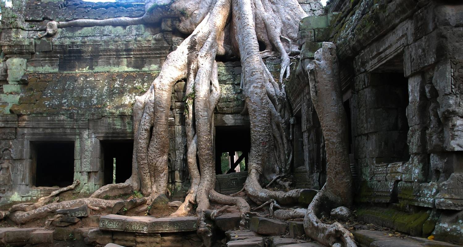 Cambodia, Laos and Vietnam Guided Tours & Trips