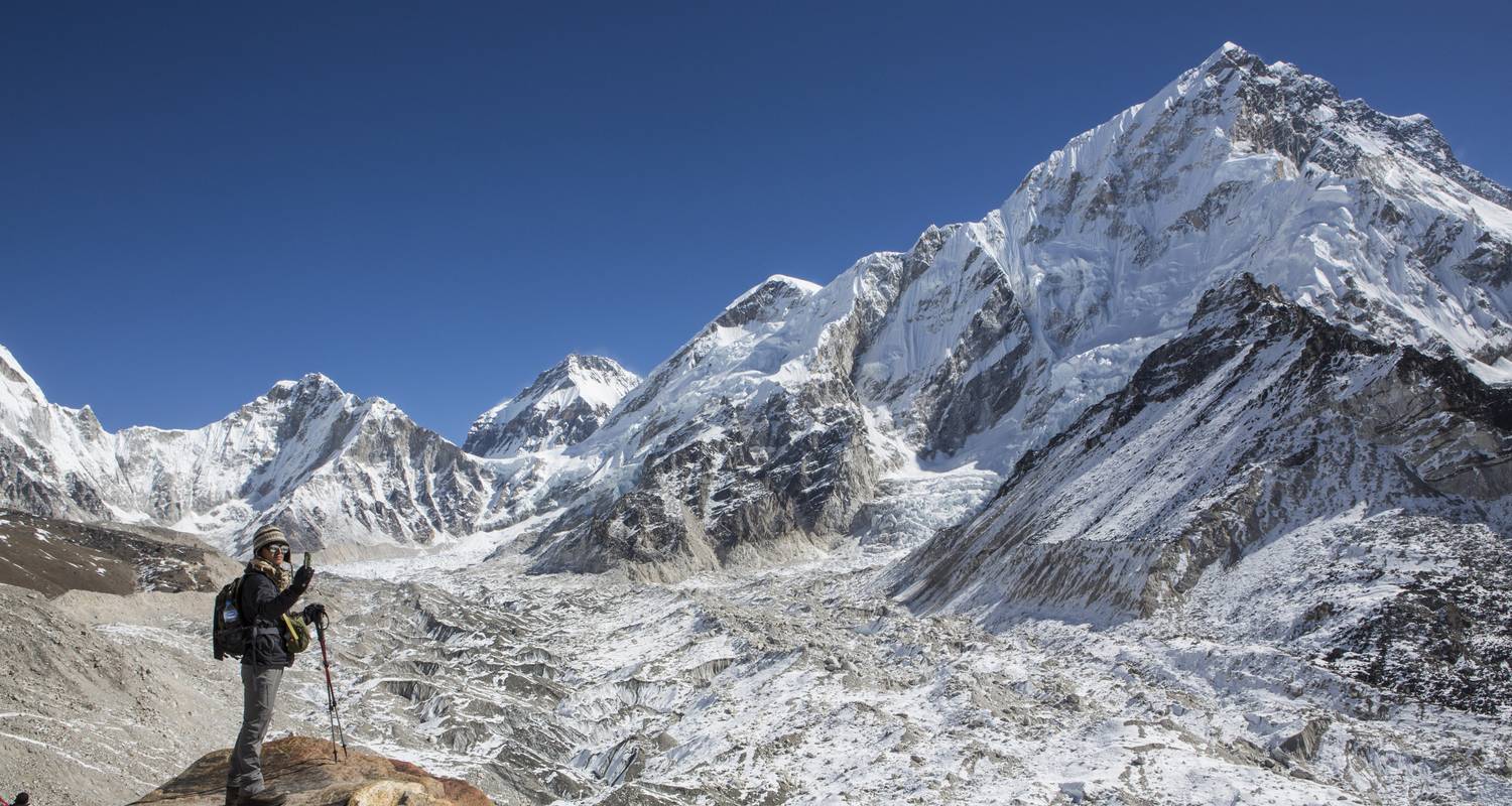 Everest Base Camp Trek - Ace the Himalaya
