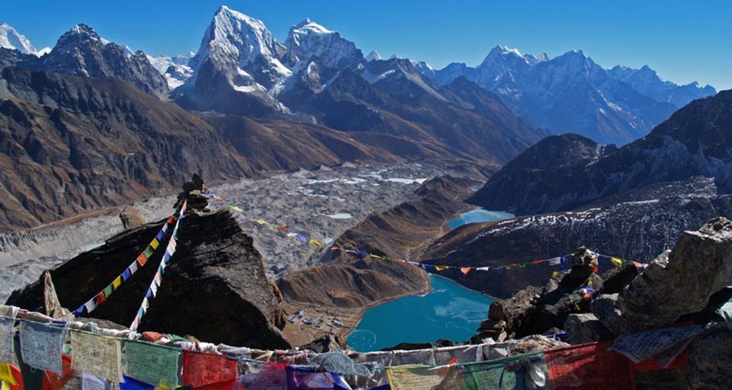 Gokyo zum Everest Base Camp Trek - Ace the Himalaya