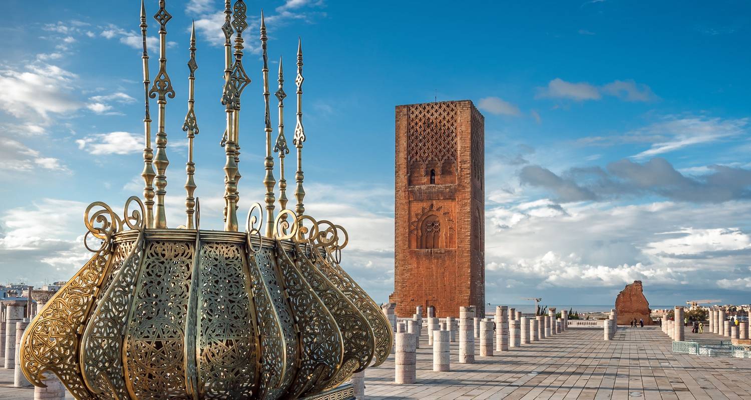 Keizerlijke Steden & de Sahara Tour - Discover Morocco 