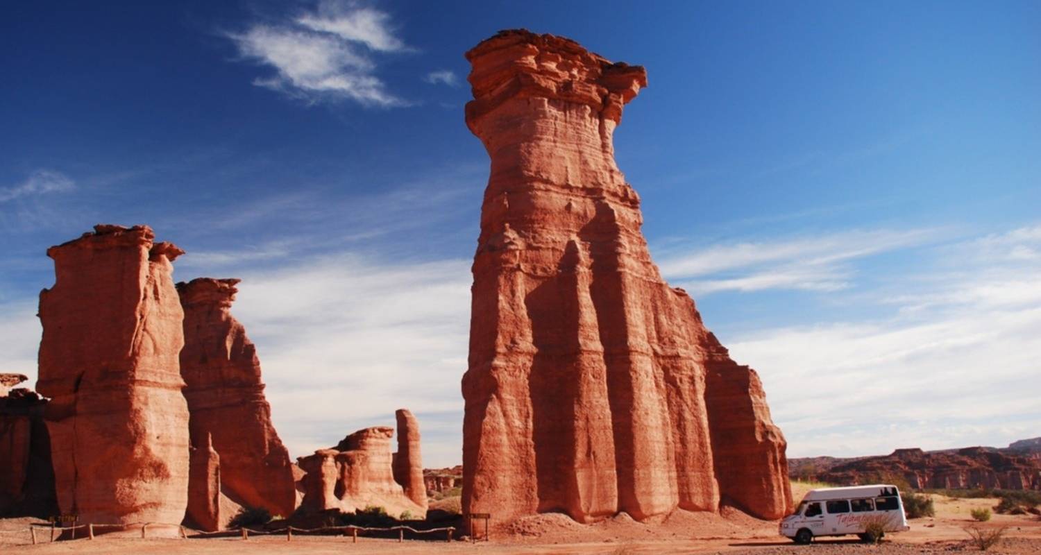 Argentine - San Juan : Ischigualasto et Talampaya avec Brave Lagoon - 5 jours - Receptivo Aborigen Tours