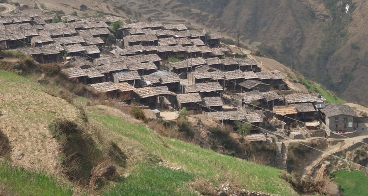 Langtang Nationalpark Reisen