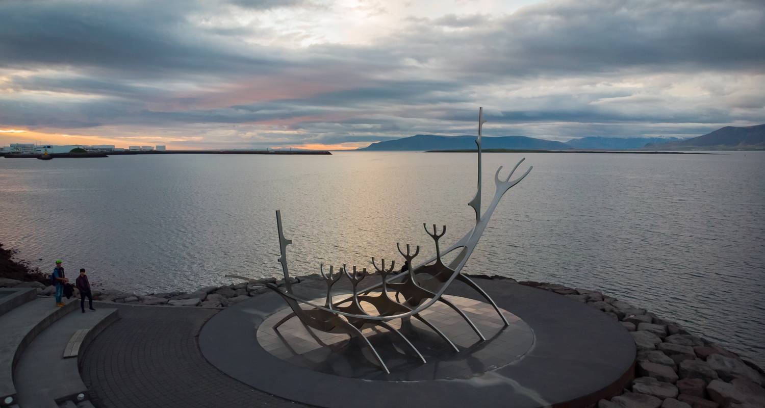 Adventure trip to Iceland