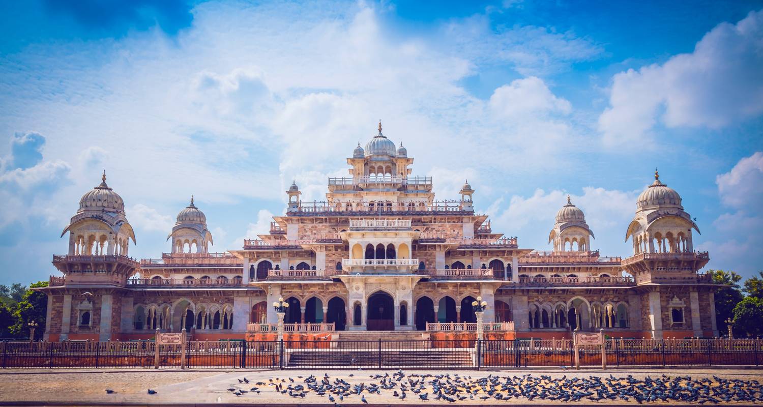 Circuits et voyages au Chittorgarh