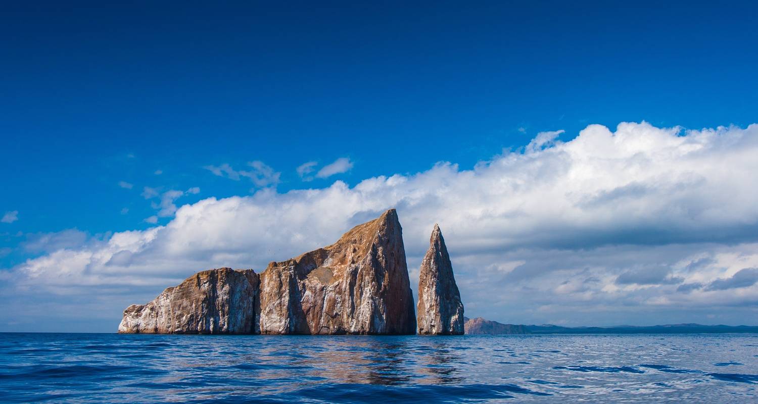 7 jours d'excursion à petit prix aux îles Galápagos à San Cristobal - Ecuador Galapagos Travels