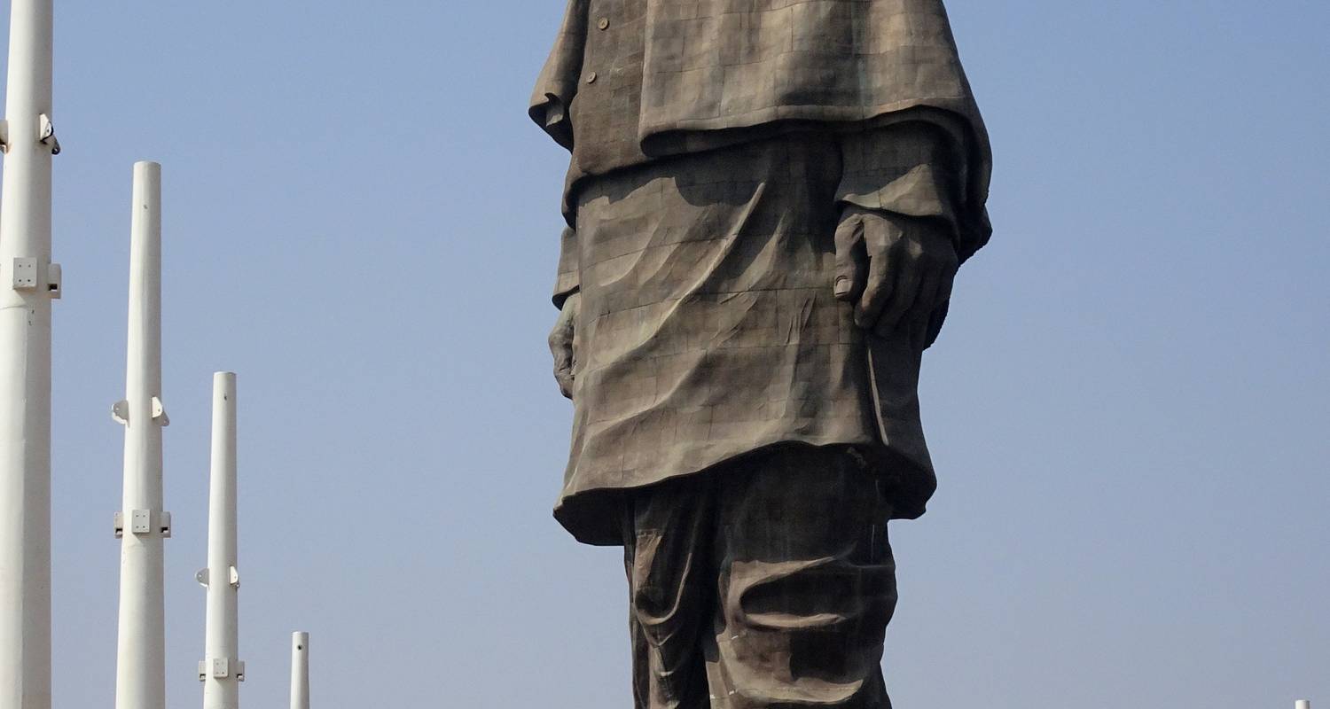 Ahmedabad & Statue of Unity Exploration - Agora Voyages OPC Pvt Ltd