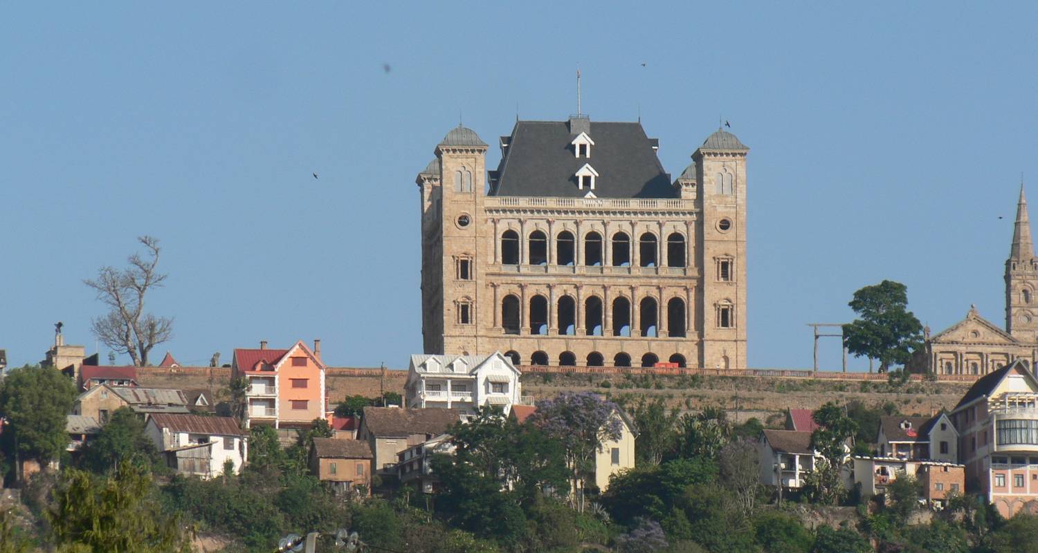 Een dag cultuur en ecotoerisme ontdekken in Antananarivo - Green Island Discovery