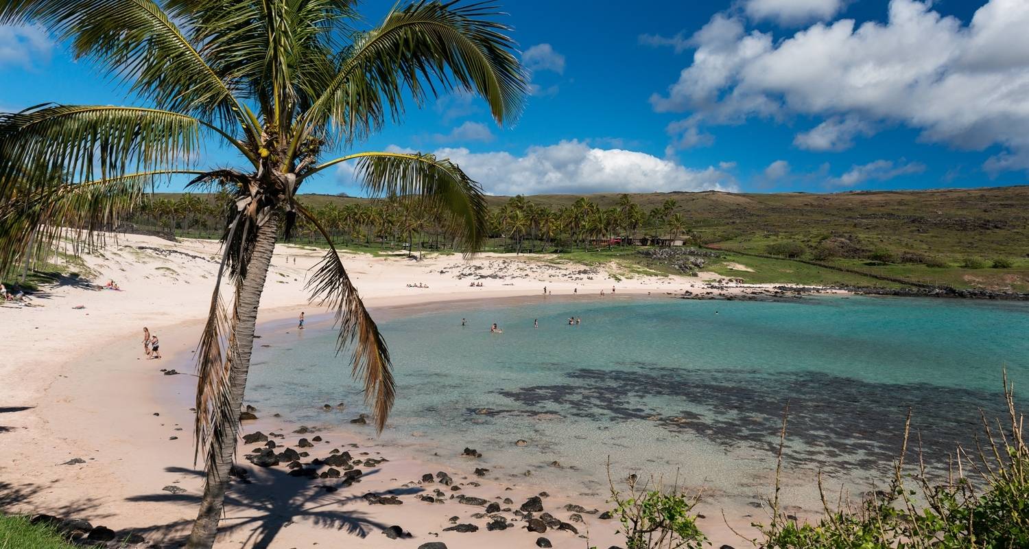 De Wijnstreek & Rapa Nui (Paaseiland) - een exclusieve, romantische vakantie - Signature Tours