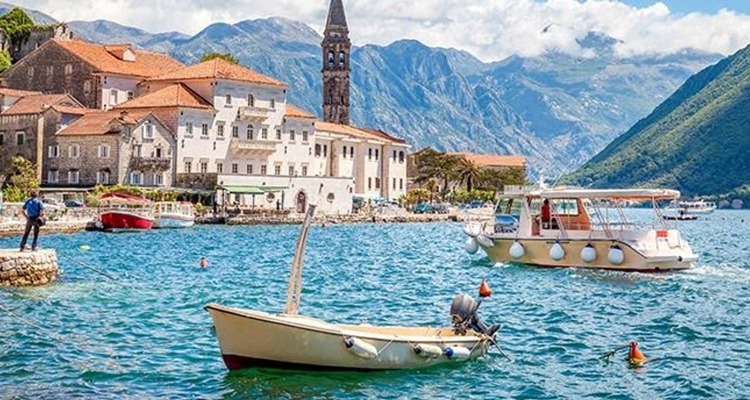 Kroatien und die dalmatinische Küste 2023 - Blue-Roads Touring