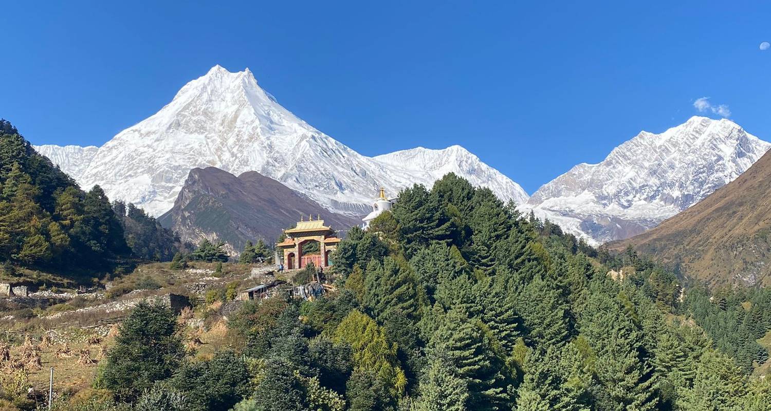 Manaslu Circuit Trekkingreise - Mountain Ascend Treks Pvt. Ltd.