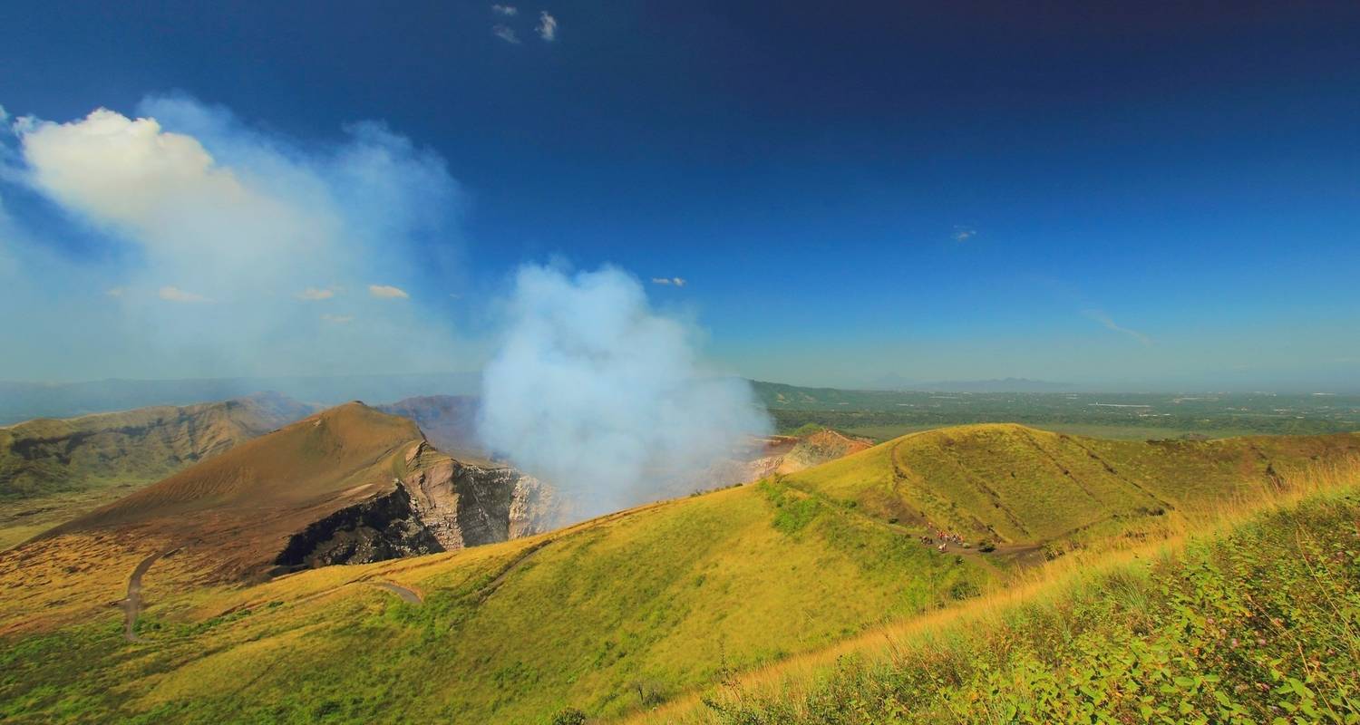 El mejor circuito a Nicaragua hecho a la medida con salida diaria - Agate Travel