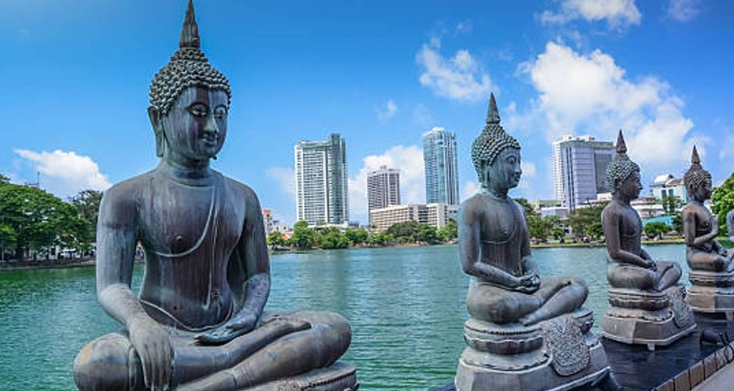 4 Days in Sri Lanka Itinerary - Holiday Lanka Tours