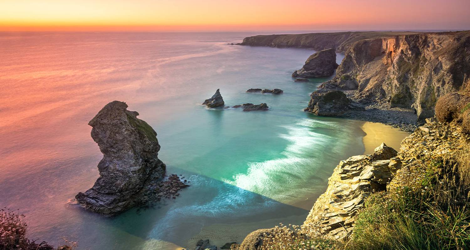 Wandern an der Küste Cornwalls - Intrepid Travel