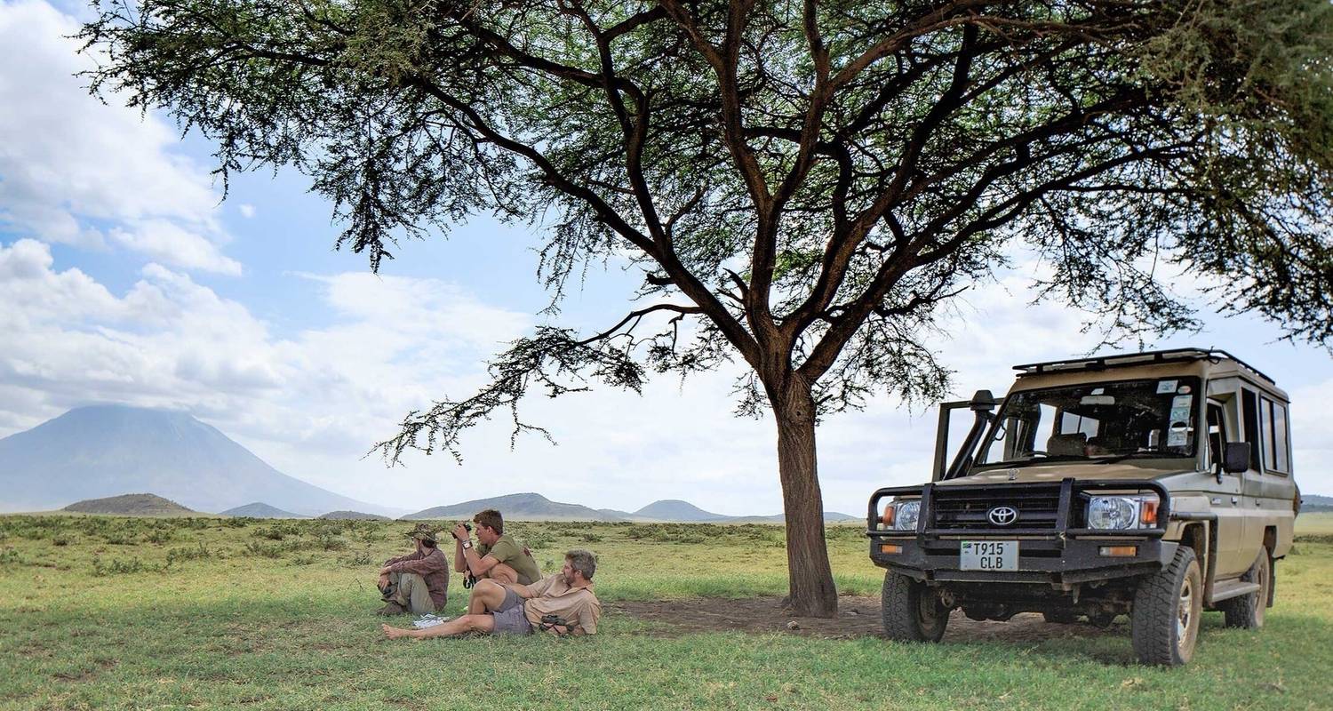 Safari privé de 5 jours à petit budget : Tarangire, Serengeti et Ngorongoro - African Polecat Safaris