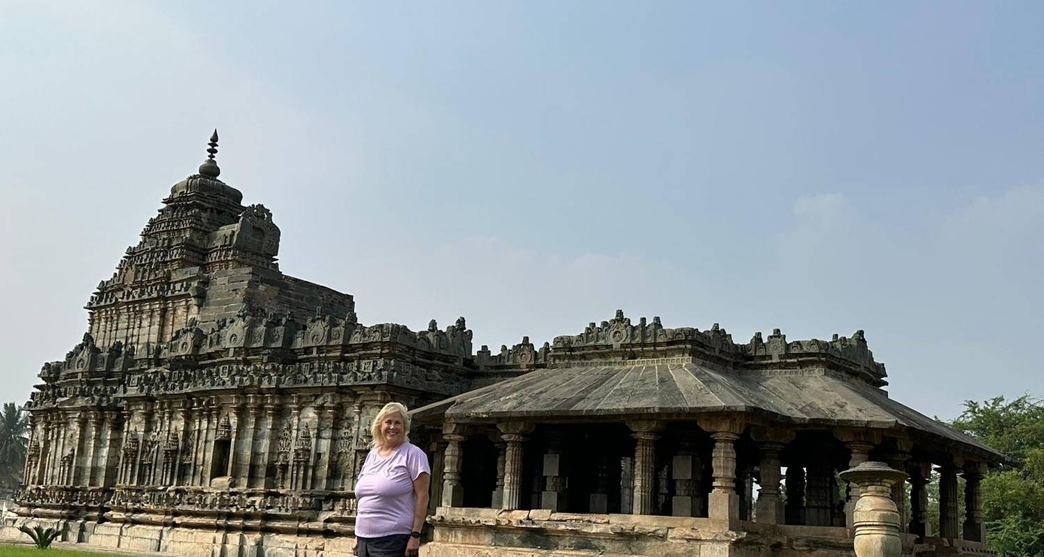 Karnataka Circuitos desde Goa