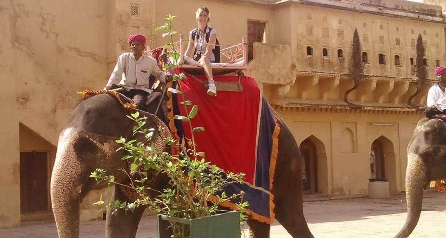 Circuits et voyages Nord de l'Inde au départ de Jaipur