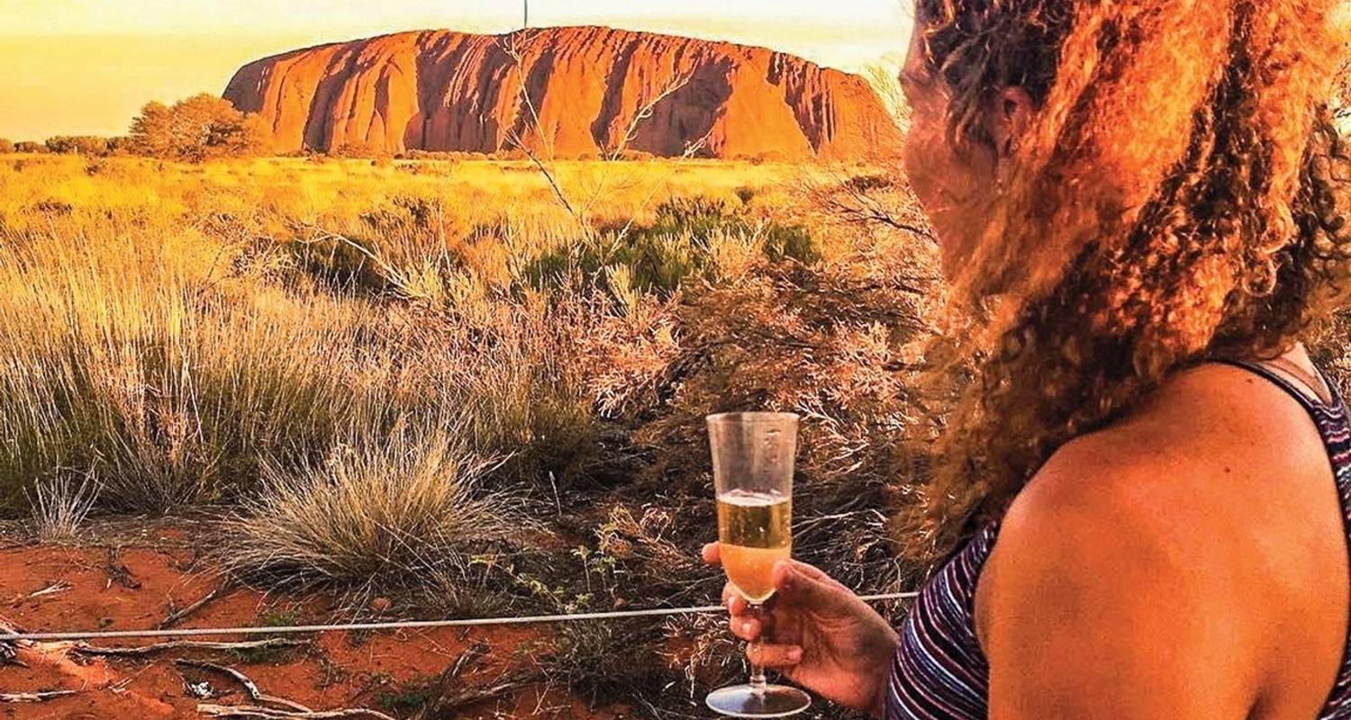 Australie : Uluru Explorer (4 jours) - Contiki