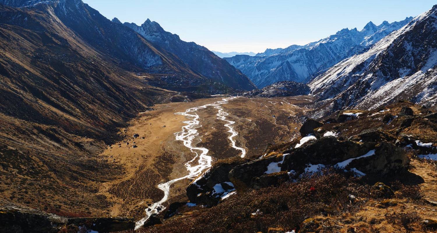 Circuits et voyages Trek dans la jungle – Montagnes de l'Himalaya