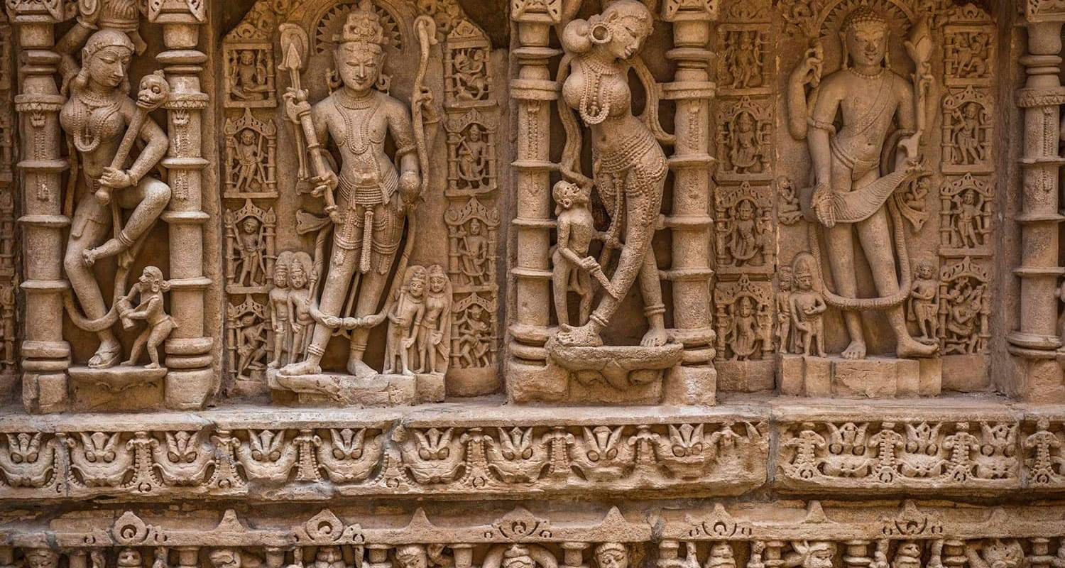 Trésors du Gujarat : Un voyage à travers l'histoire, la faune et la flore et la sérénité côtière - Agora Voyages OPC Pvt Ltd