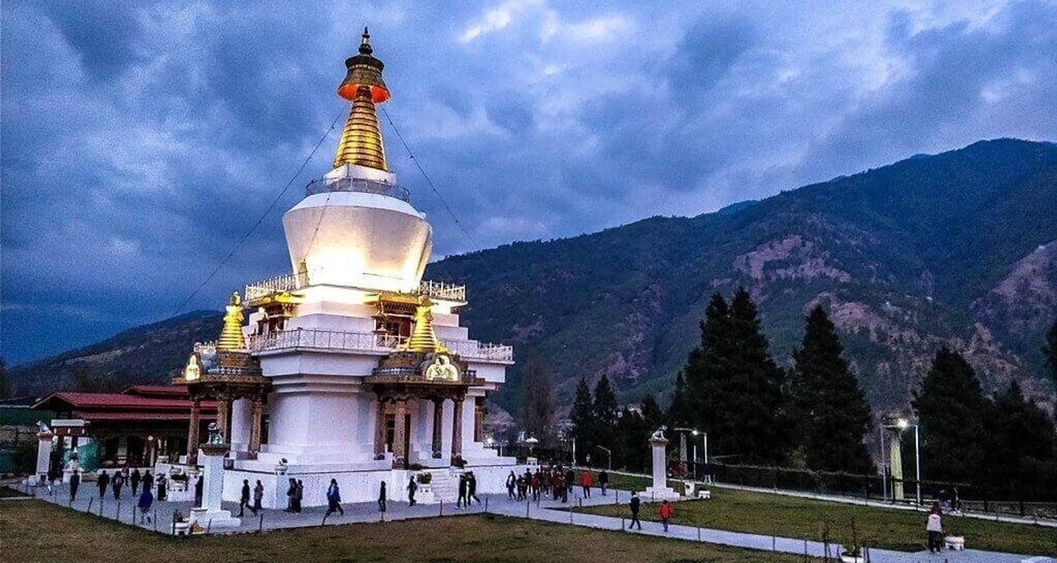 Gems of Himalaya - Private Nepal & Bhutan Tour